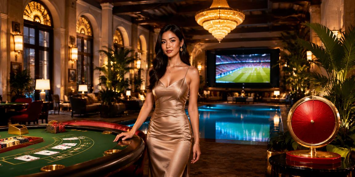 Wins Of Fortune: Meja Langsung Dengan Fitur Permainan Dinamis