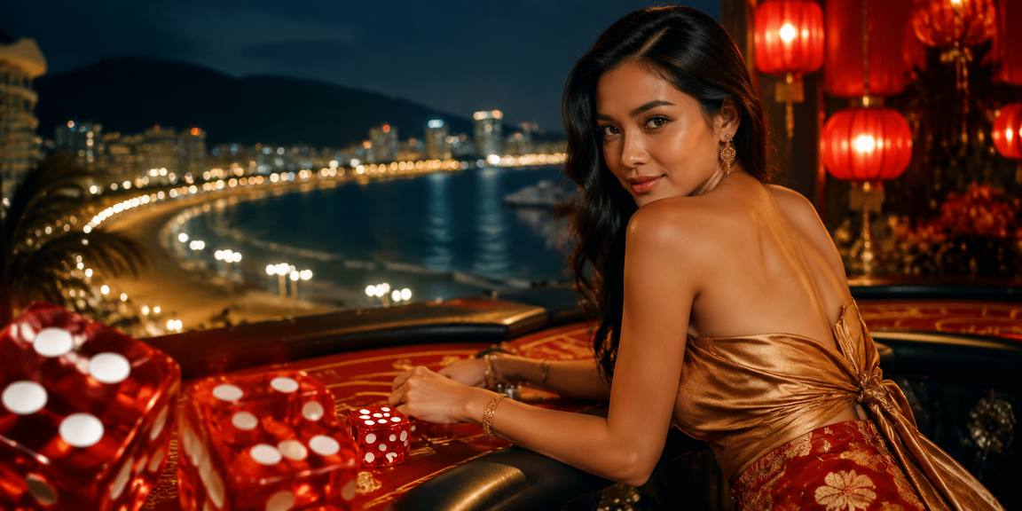 Permainan Live Casino Bersama Dealer Profesional